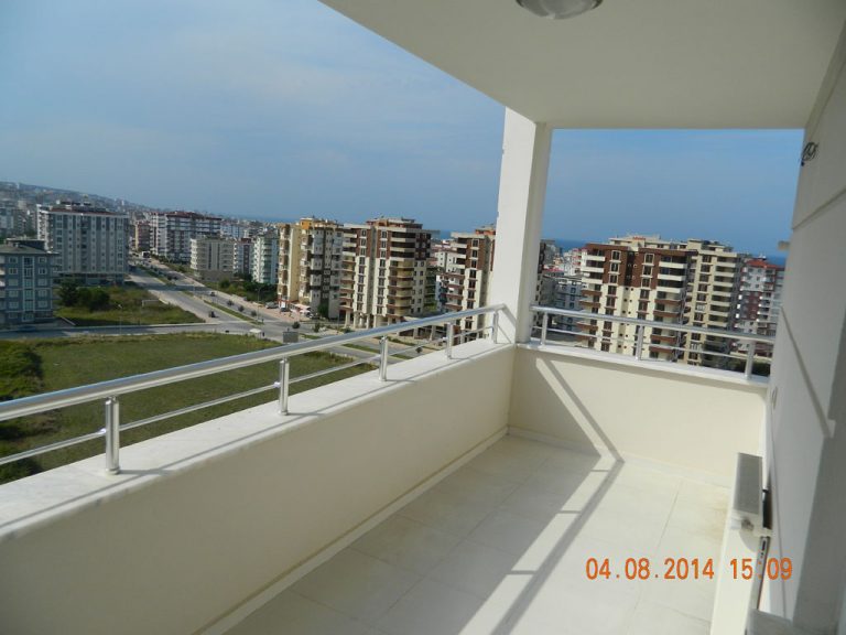 GÜLBAHÇE EVLERİ 3 / ATAKUM SAMSUN Günaydın İnşaat