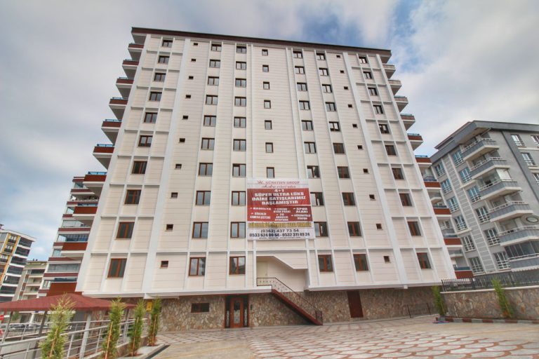 AKABE EVLERİ / ATAKUM SAMSUN Günaydın İnşaat