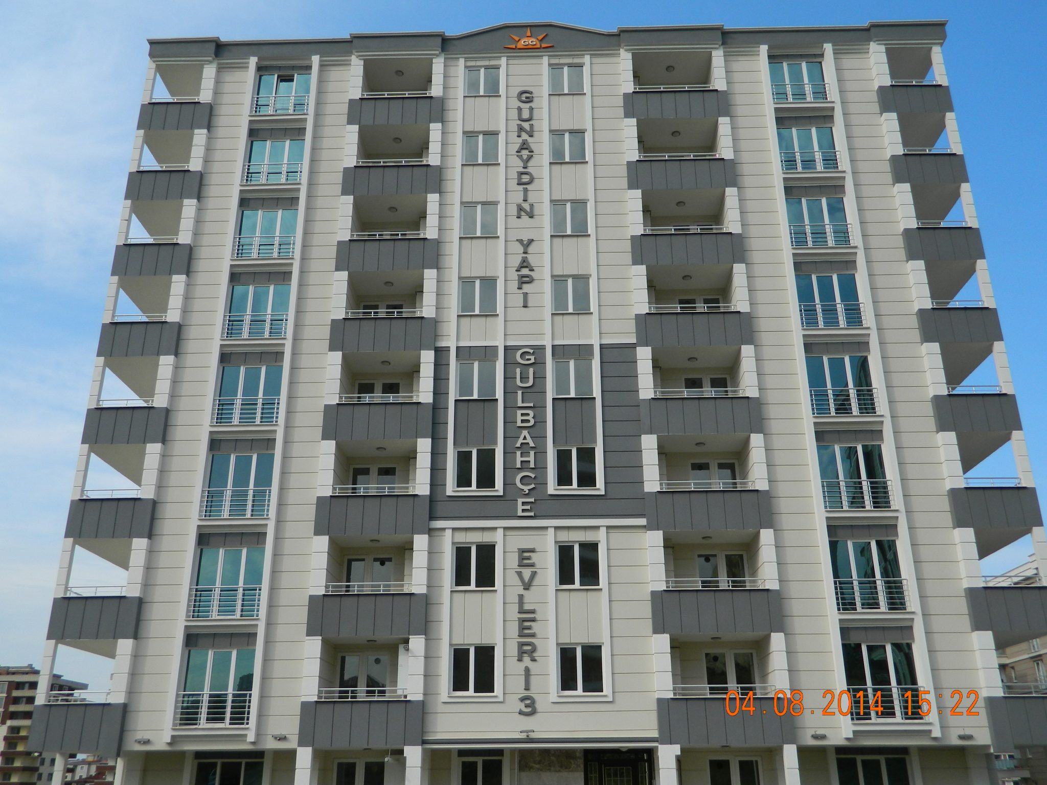 GÜLBAHÇE EVLERİ 3 / ATAKUM SAMSUN Günaydın İnşaat